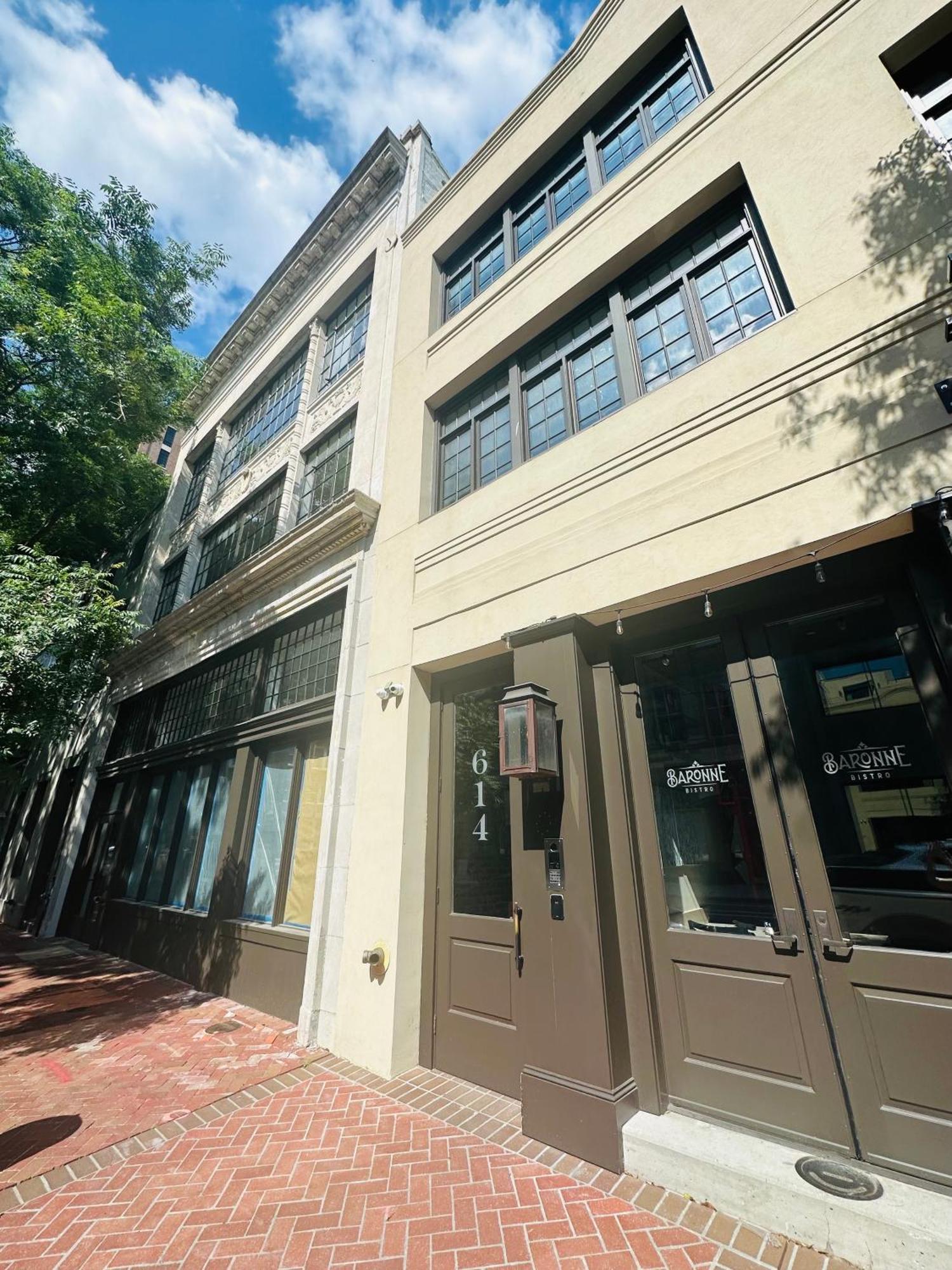 Harcol House Hotel New Orleans Luaran gambar