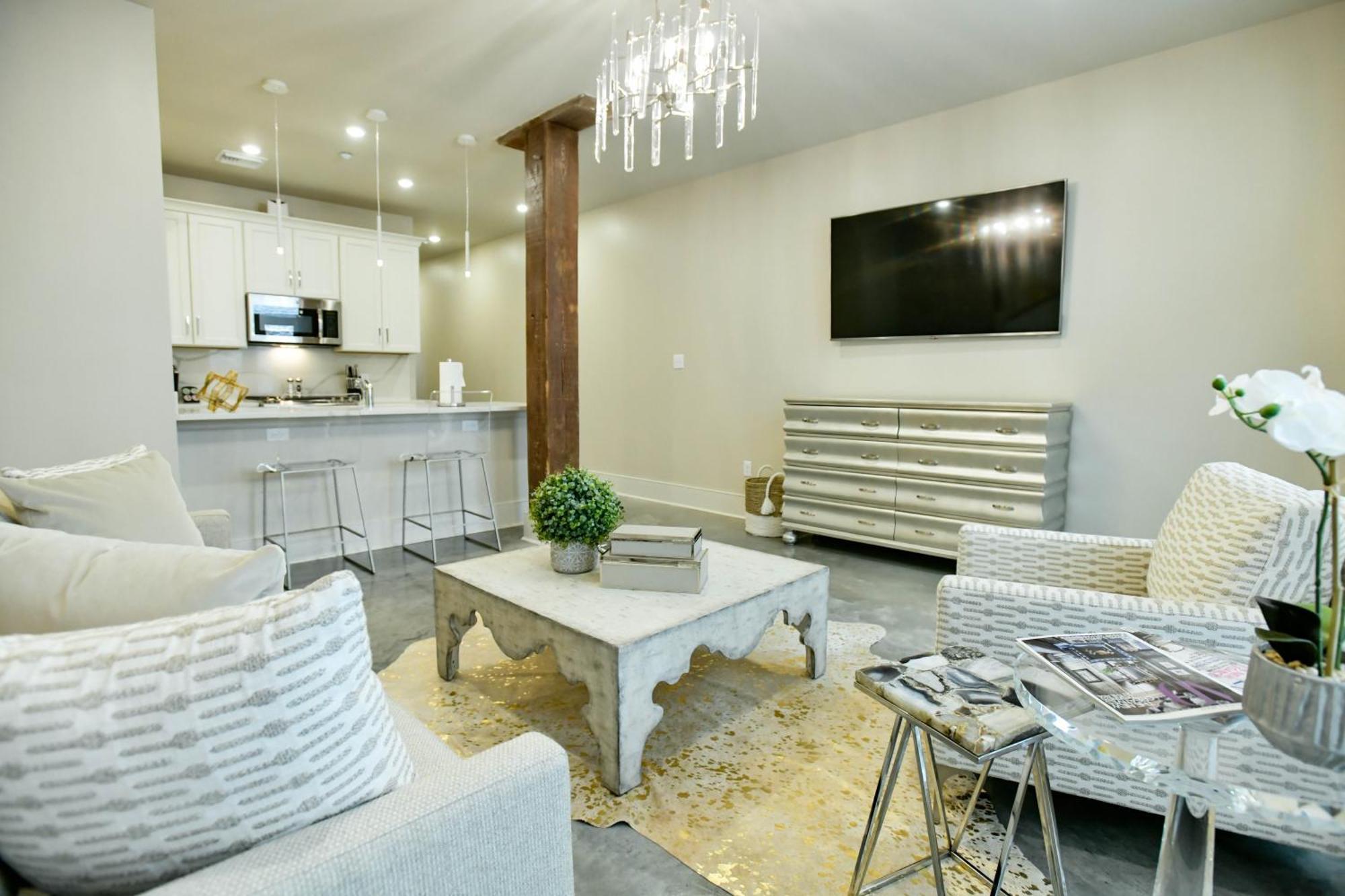 Harcol House Hotel New Orleans Luaran gambar