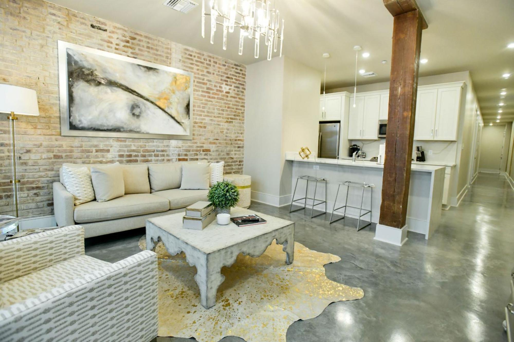 Harcol House Hotel New Orleans Luaran gambar
