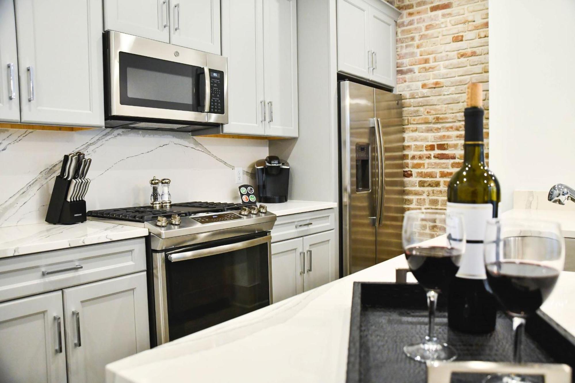 Harcol House Hotel New Orleans Luaran gambar