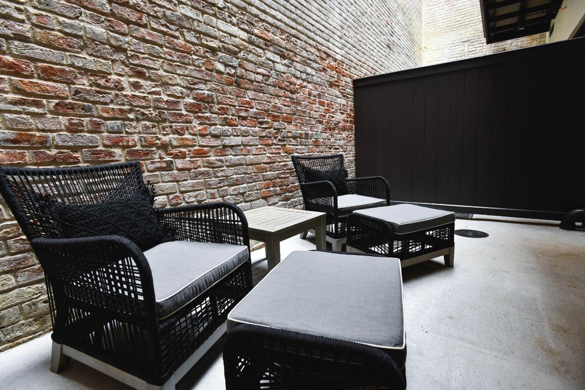 Harcol House Hotel New Orleans Luaran gambar